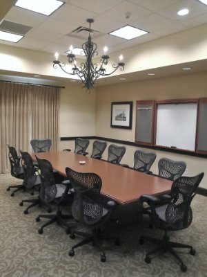 Photo of Herencia Boardroom