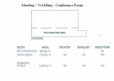 Photo of Meeting * Wedding * Conference Room