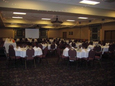 Photo of Gallatin Jefferson Room
