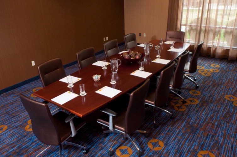 Photo of Amber Valley Boardroom