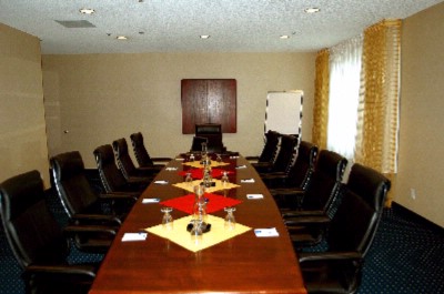 Photo of Payette Boardroom