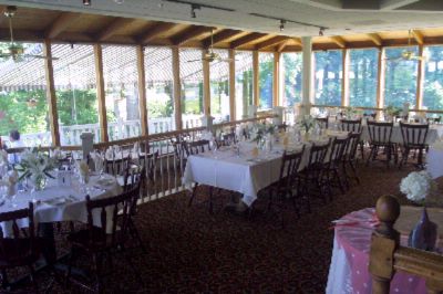 Photo of Main Inn Dining Banquet Room