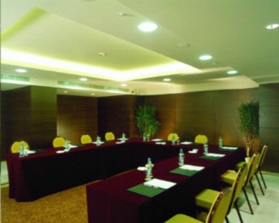 Photo of Saphire Meeting room