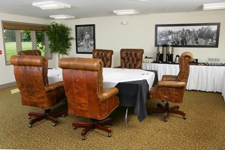 Photo of Charger Boardroom