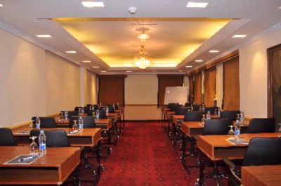 Photo of Jinnah Conference Room