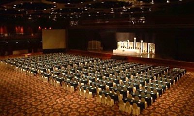 Photo of Pacific Grand Ballroom