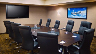 Photo of DC3 Boardroom