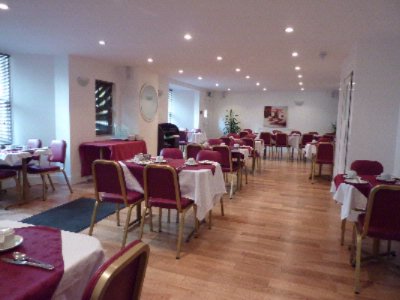 Photo of Savoy Court Function Room