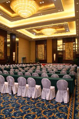 Photo of Grand Ballroom: Yi Bin