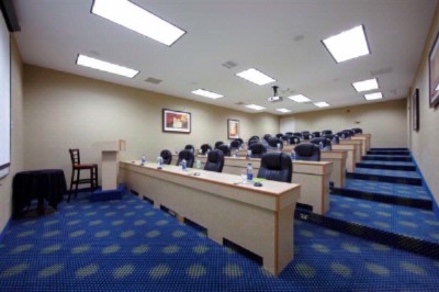 Photo of Kananaskis Training Room