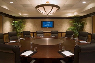 Photo of Hyde Park Boardroom