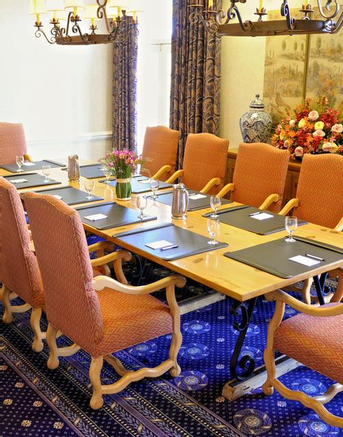 Photo of Rose Board Room 