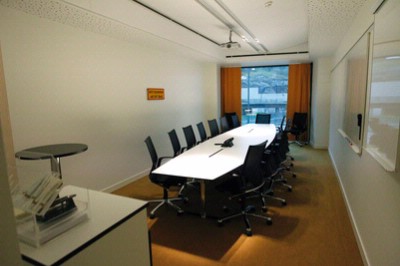 Photo of Boardroom