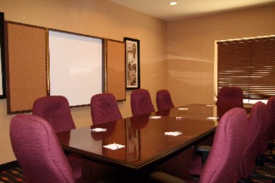 Photo of Rangers Boardroom