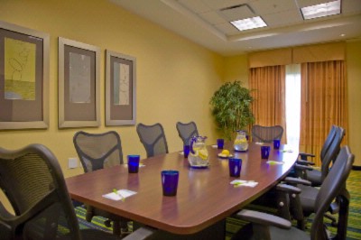 Photo of Peachtree Board Room