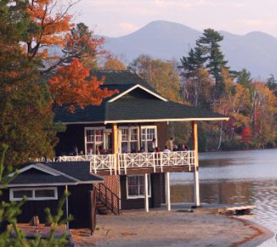 Photo of Lake Placid Club Boat House - Waterfront Private