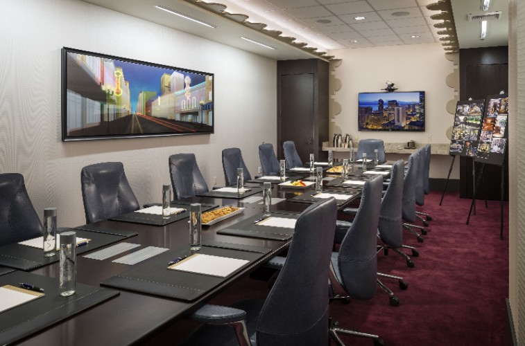 Photo of Blue Mouse Board Room