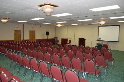 Photo of Blue Spruce Meeting Room