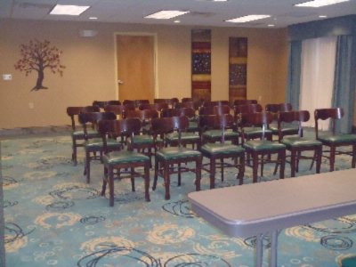 Photo of Rose Meeting Room