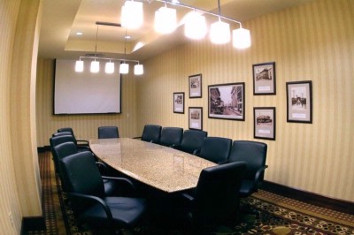 Photo of Embassy Board Room