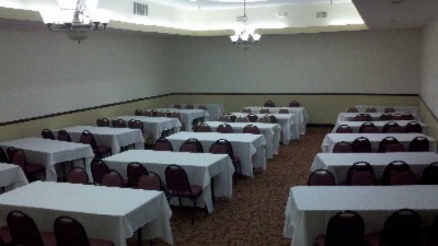 Photo of Palace Inn Meeting Space