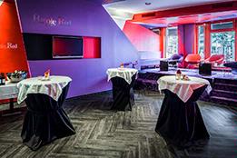 Photo of Purple Red, The Meeting Lounge