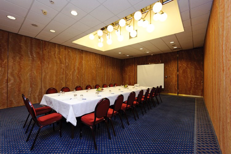 Photo of Romeo & Juiet conference room
