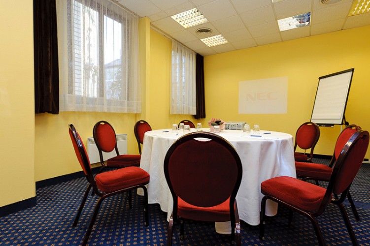 Photo of Gondola meeting room