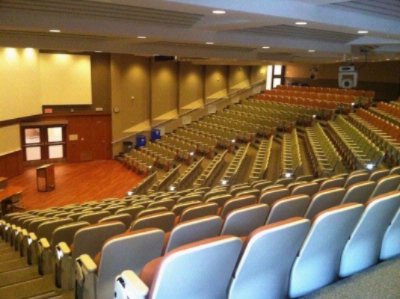 Photo of Auditorium D1060