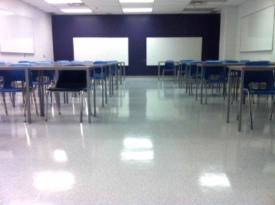 Photo of Classrooms