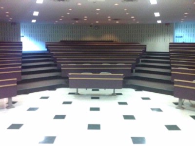 Photo of Lecture Theatre R1020