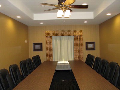 Photo of BW PLUS Blanco Conference Room