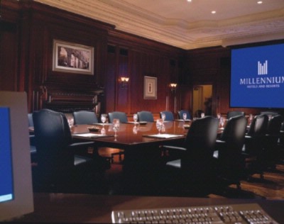 Photo of Millennium Boardroom