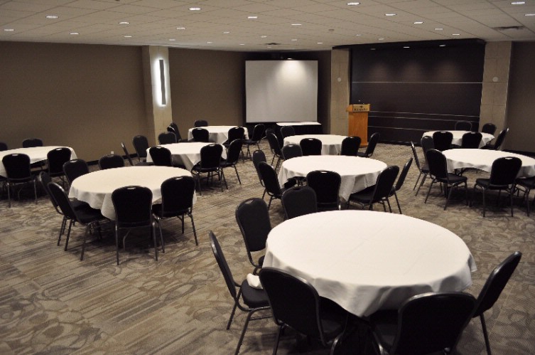 Photo of Saskatchewan Room