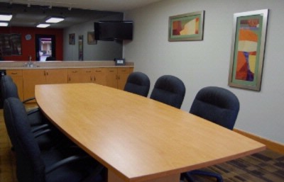 Photo of Sabal Board Room