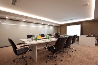 Photo of Board Meeting Room