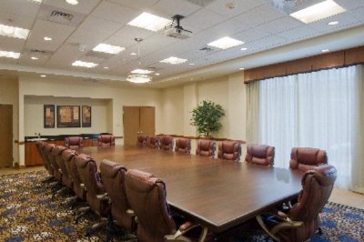 Photo of IPFW Boardroom