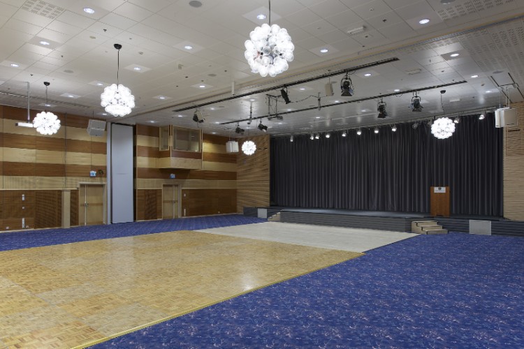 Photo of Stavanger Hall