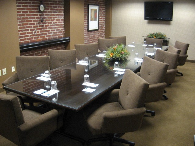 Photo of Georgia Boardroom
