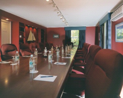 Photo of Wenonah Executive Boardroom