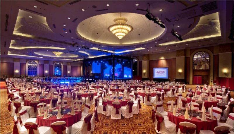 Photo of Putrajaya Grand Ballroom