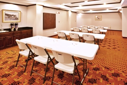 Photo of Will Roger's Meeting room