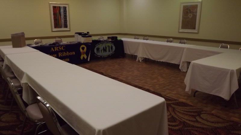 Photo of Des Moines Room