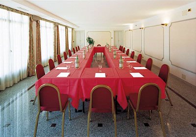 Photo of Library Meeting Room