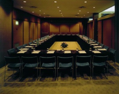 Photo of Borgognoni meeting room