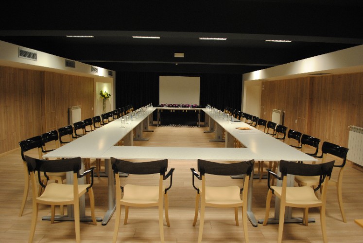 Photo of Club conference room