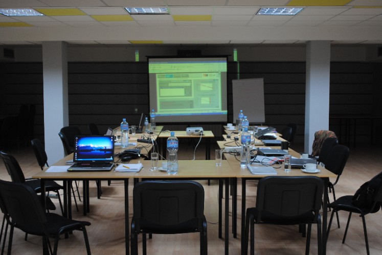 Photo of Vrelo conference room
