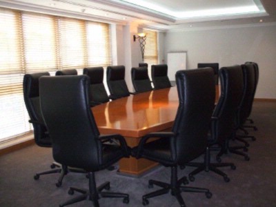 Photo of Belsize meeting room