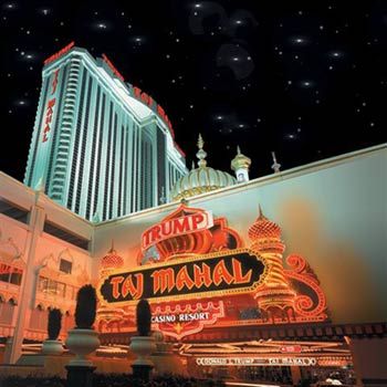 Resorts Casino Hotel Атлантик-Сити