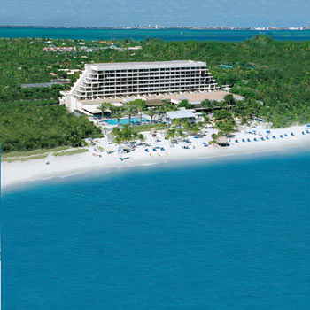 Sonesta Beach Resort is located on the exclusive, tropical island of Key 